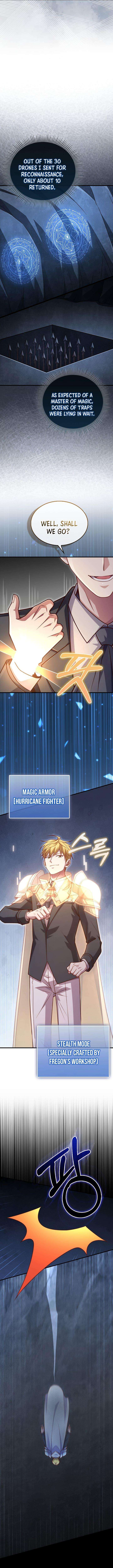 Read The Lord of Coins EN Manga Online