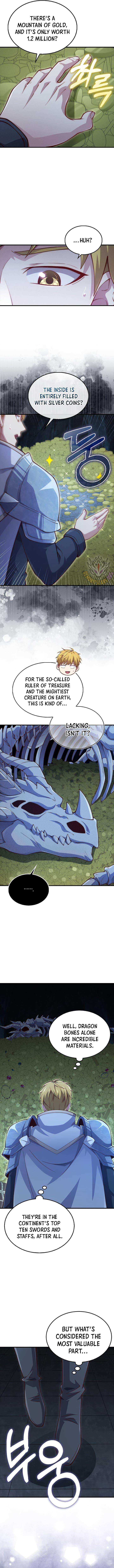 Read The Lord of Coins EN Manga Online