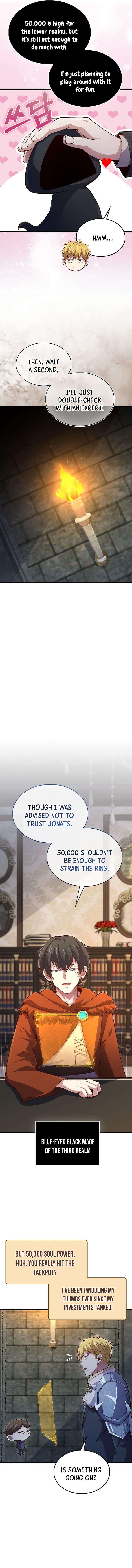 Read The Lord of Coins EN Manga Online