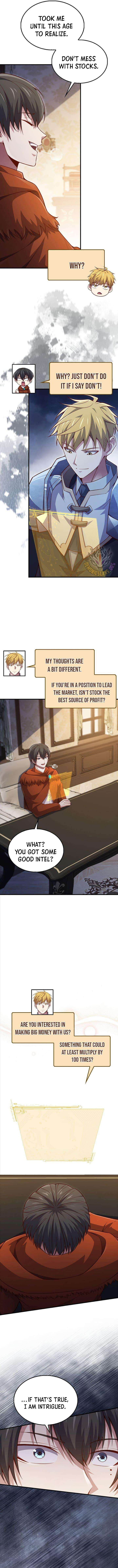 Read The Lord of Coins EN Manga Online
