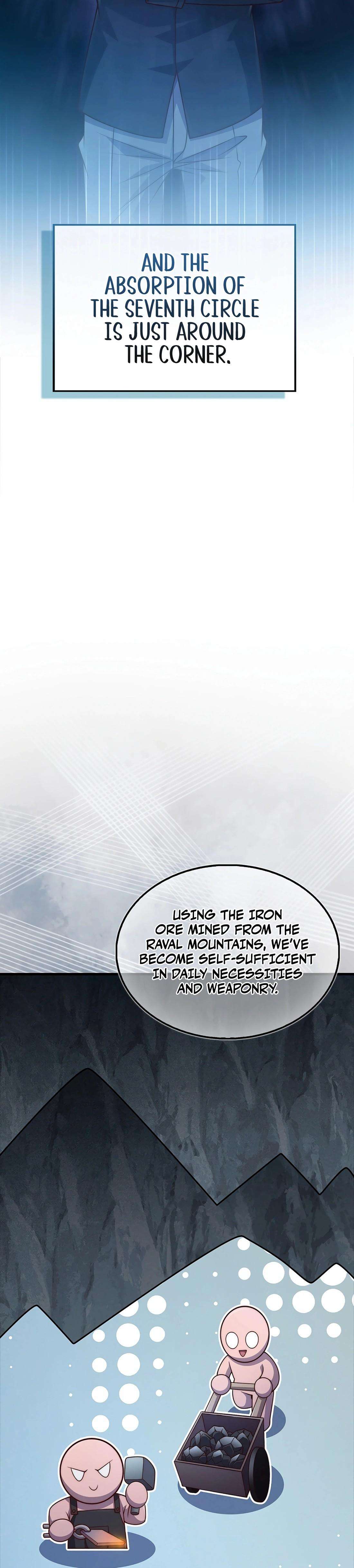 Read The Lord of Coins EN Manga Online
