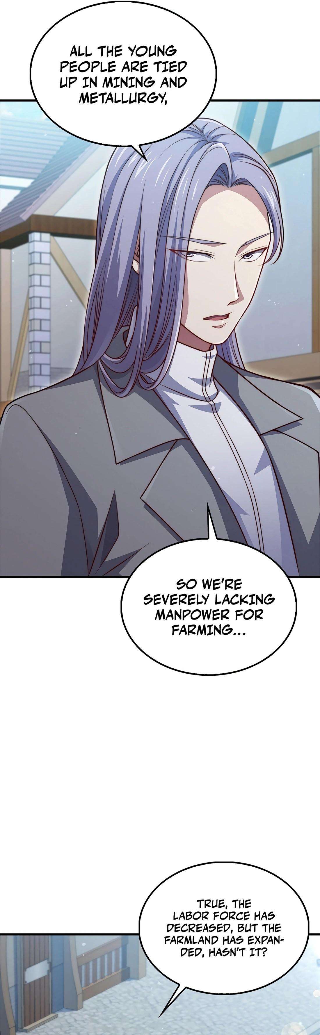 Read The Lord of Coins EN Manga Online