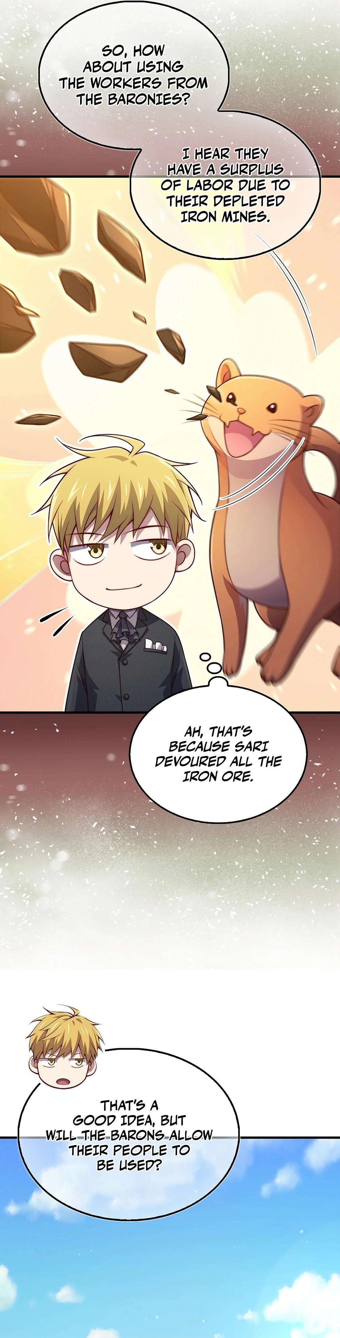 Read The Lord of Coins EN Manga Online