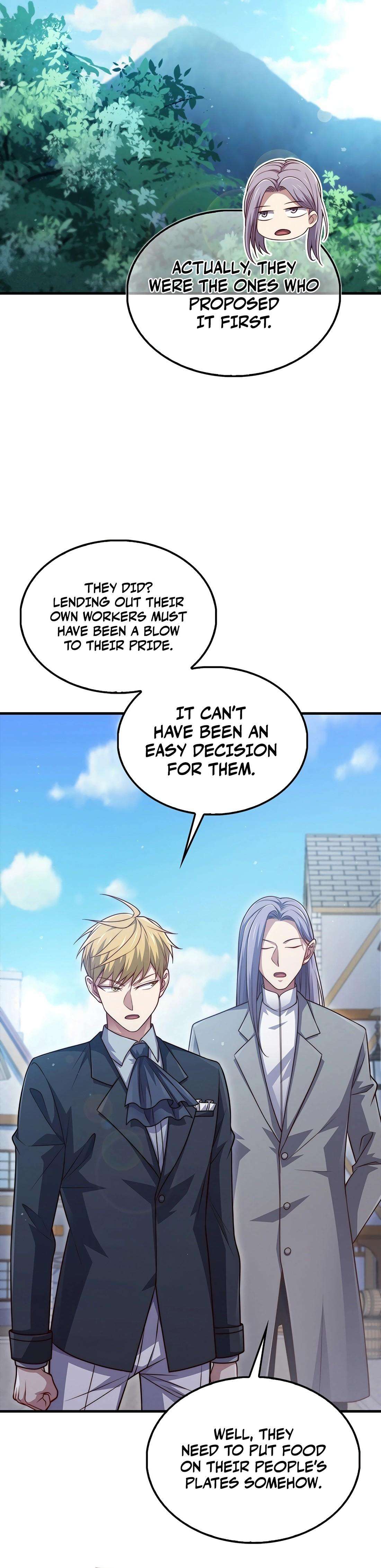 Read The Lord of Coins EN Manga Online