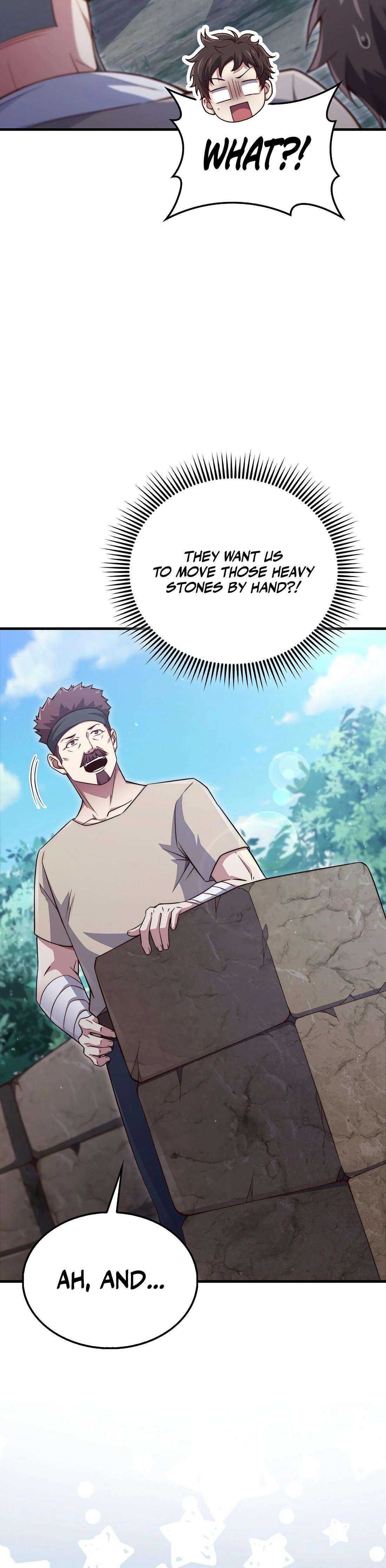 Read The Lord of Coins EN Manga Online