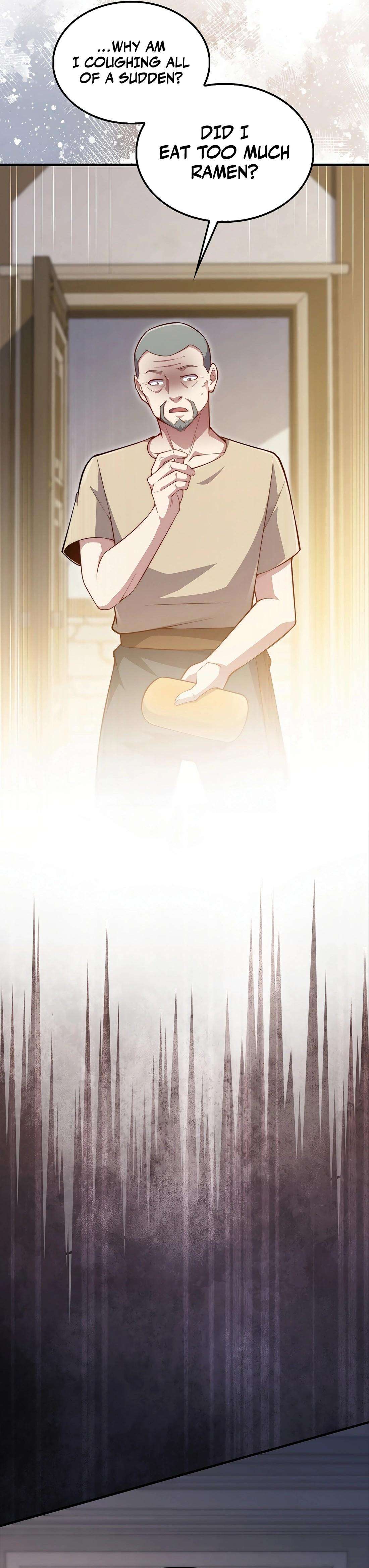Read The Lord of Coins EN Manga Online