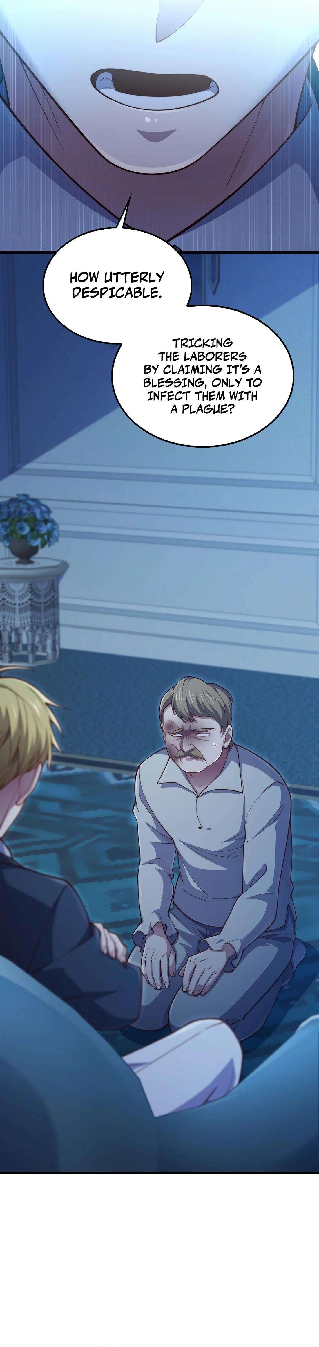 Read The Lord of Coins EN Manga Online