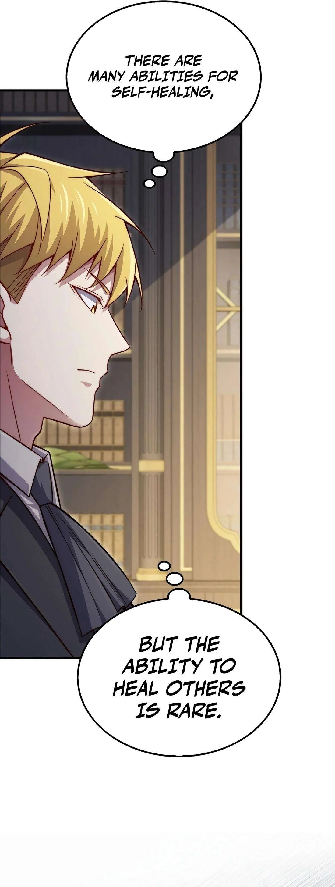 Read The Lord of Coins EN Manga Online