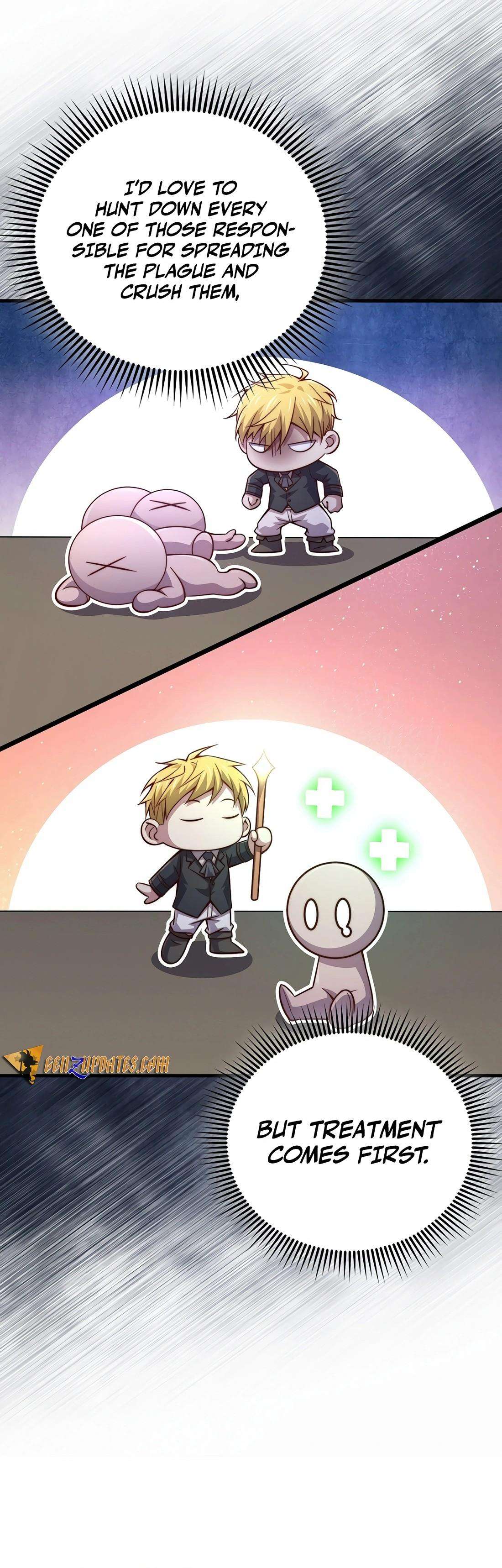 Read The Lord of Coins EN Manga Online