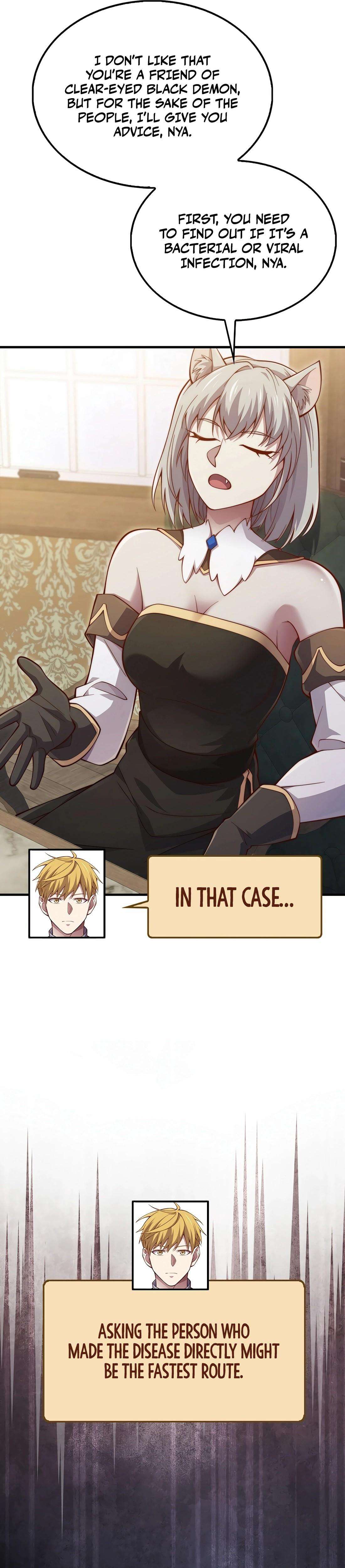 Read The Lord of Coins EN Manga Online