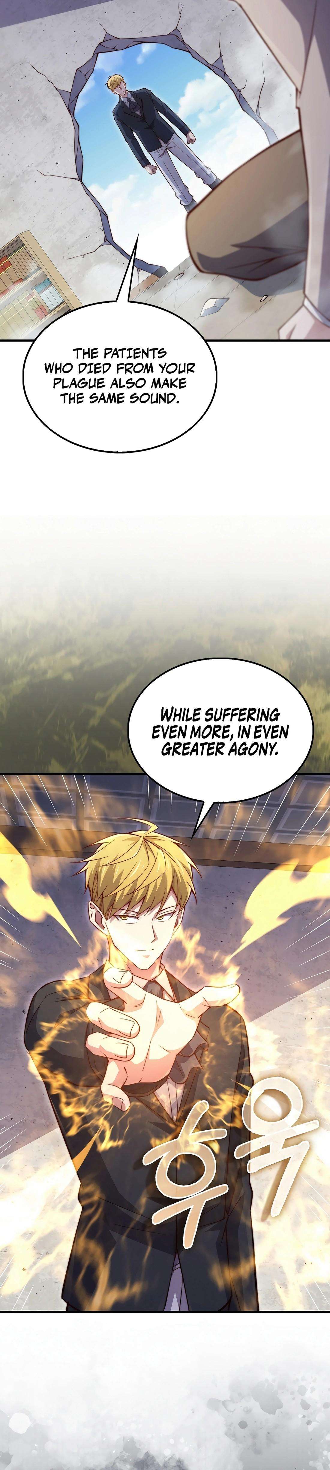 Read The Lord of Coins EN Manga Online