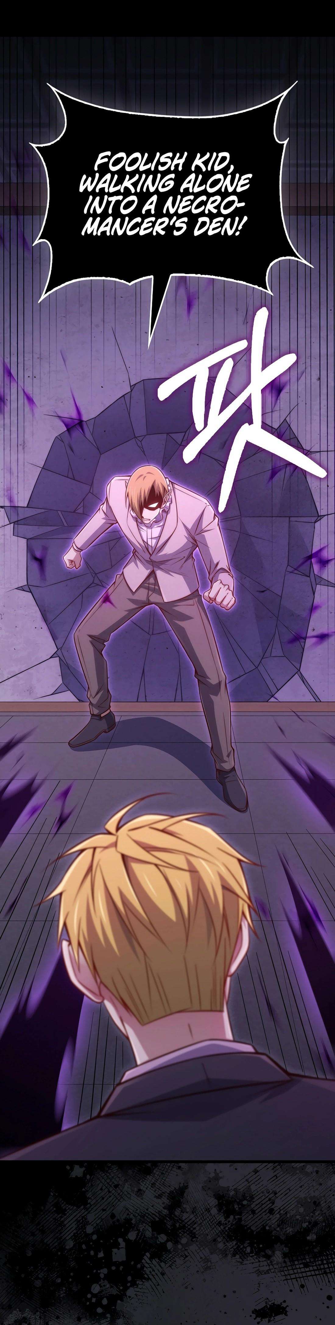 Read The Lord of Coins EN Manga Online