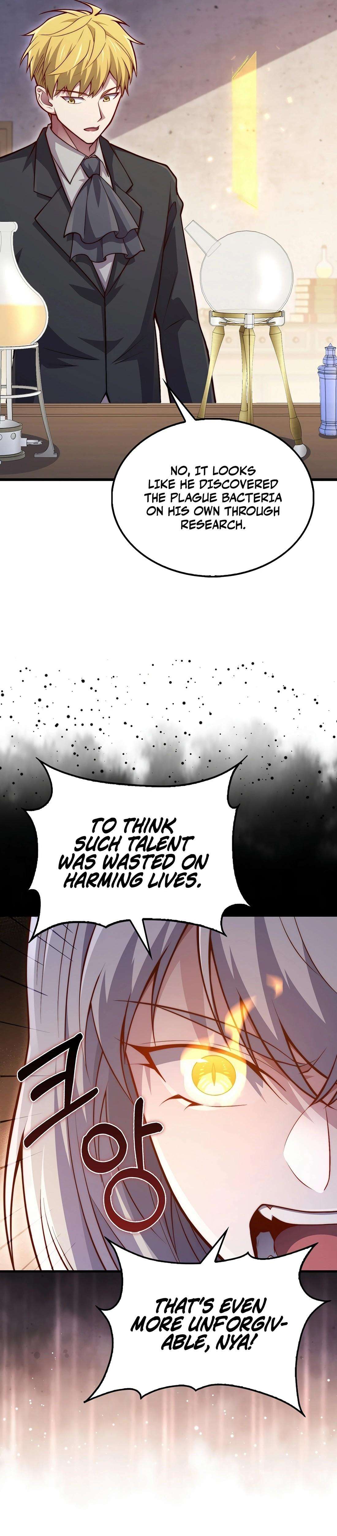 Read The Lord of Coins EN Manga Online