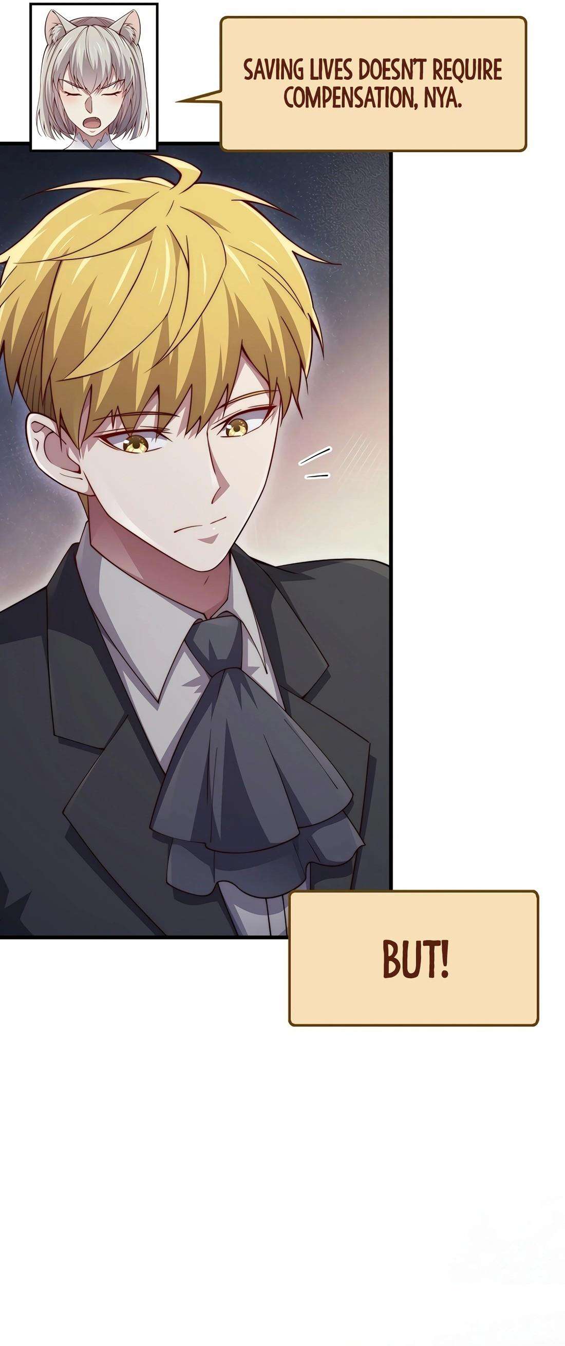 Read The Lord of Coins EN Manga Online