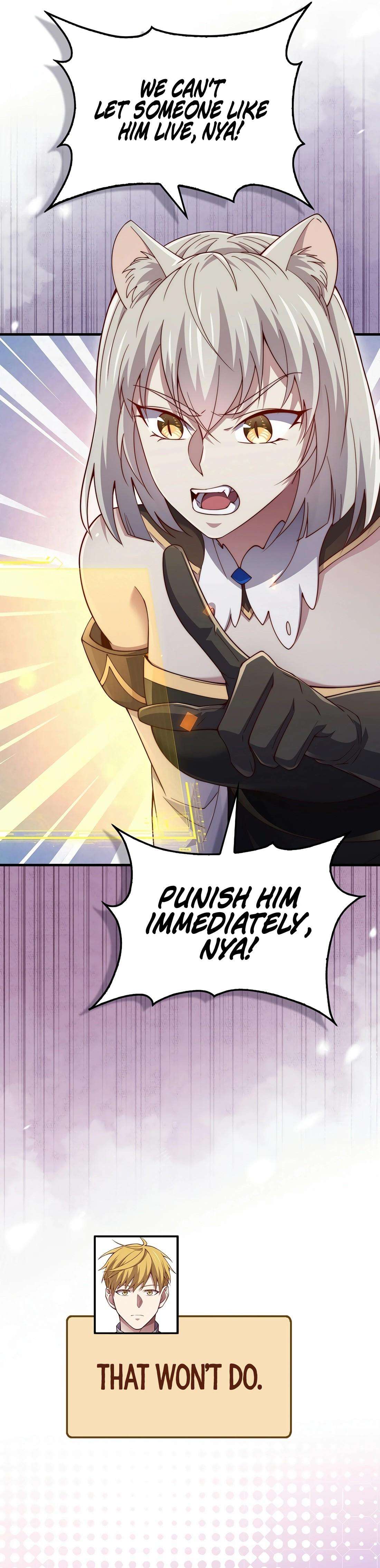 Read The Lord of Coins EN Manga Online