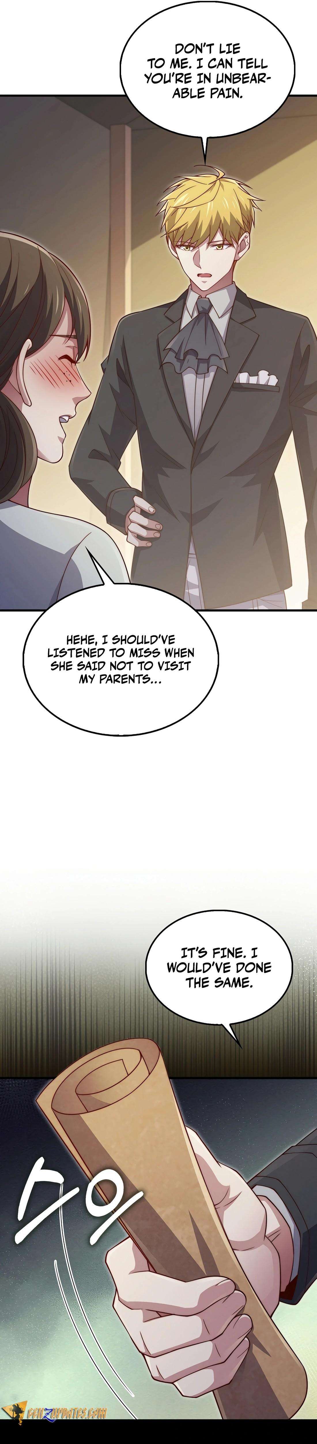 Read The Lord of Coins EN Manga Online
