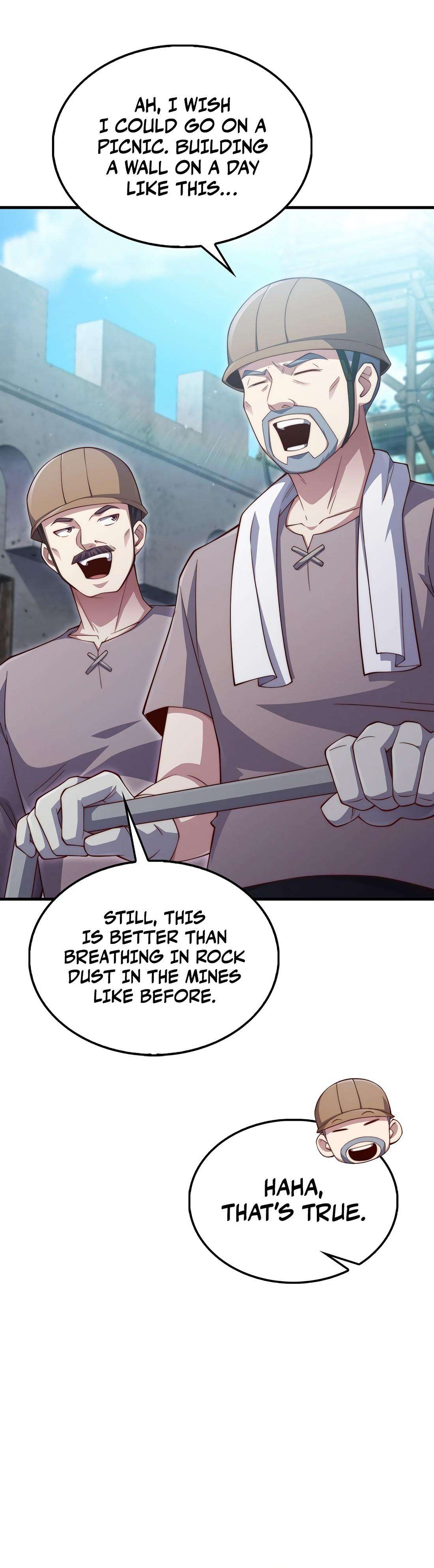 Read The Lord of Coins EN Manga Online
