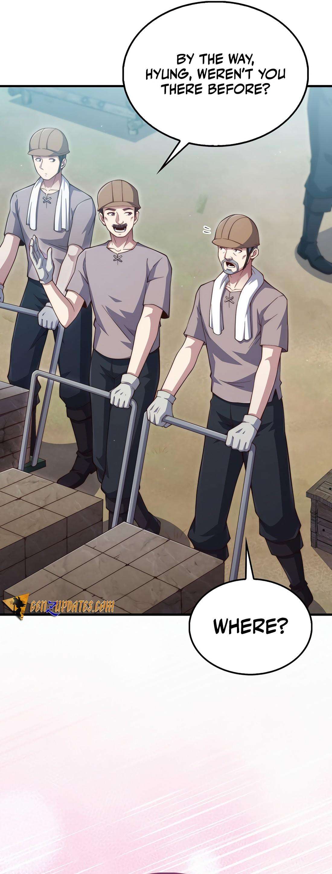Read The Lord of Coins EN Manga Online