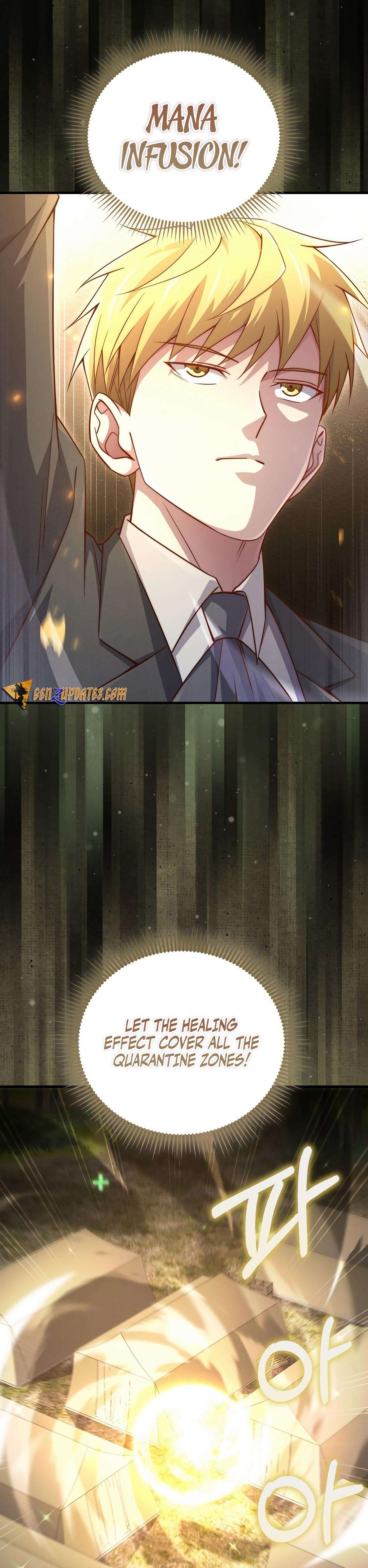 Read The Lord of Coins EN Manga Online