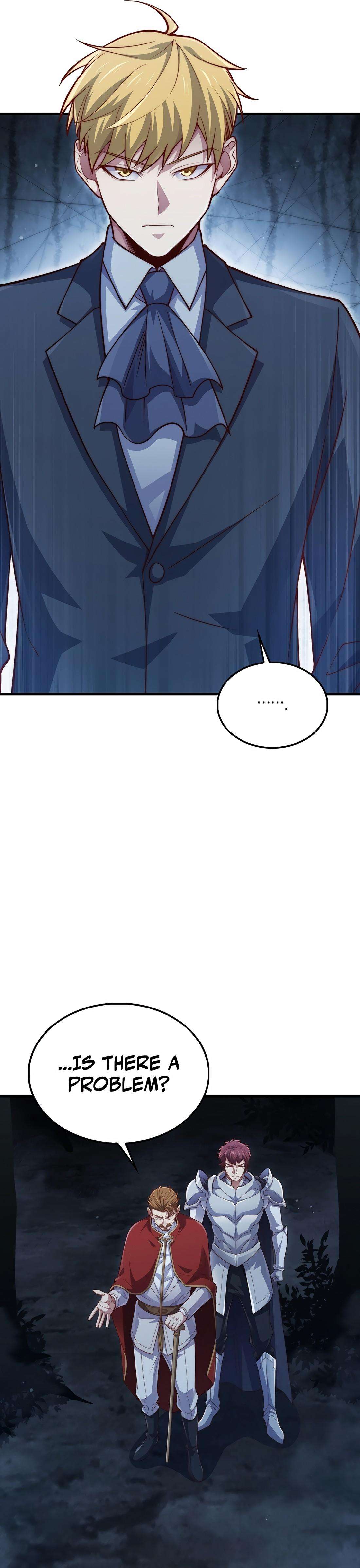 Read The Lord of Coins EN Manga Online