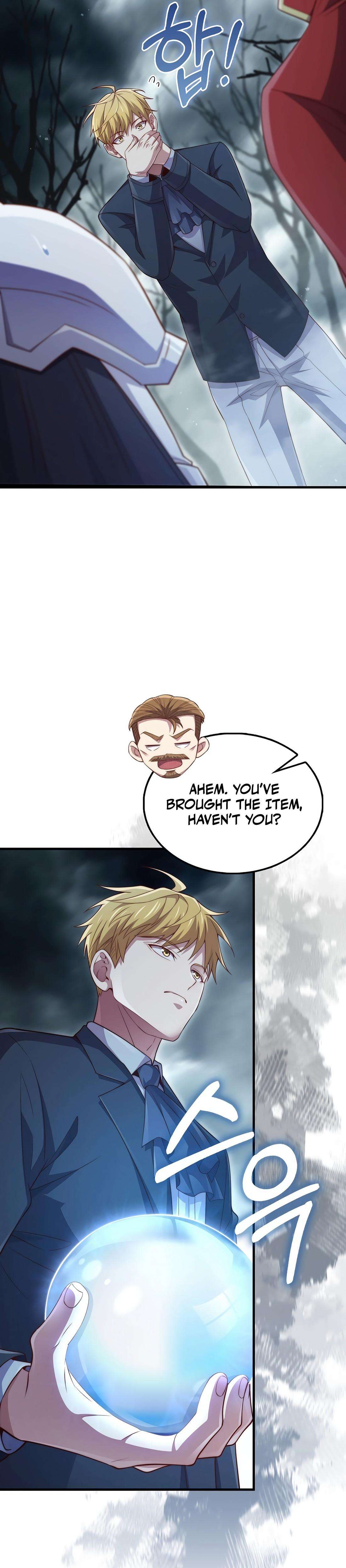 Read The Lord of Coins EN Manga Online