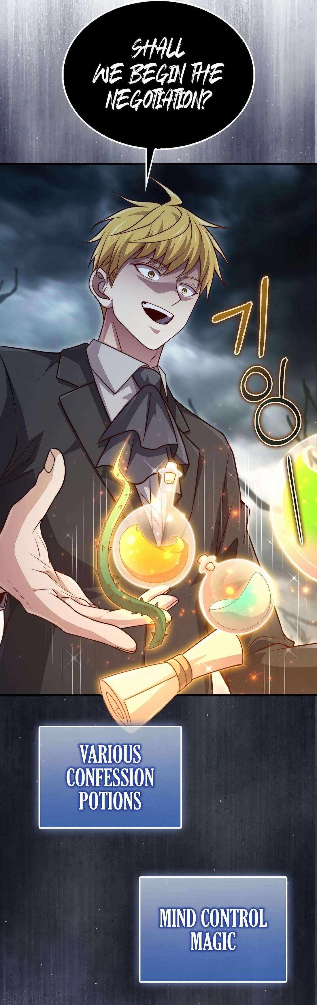 Read The Lord of Coins EN Manga Online