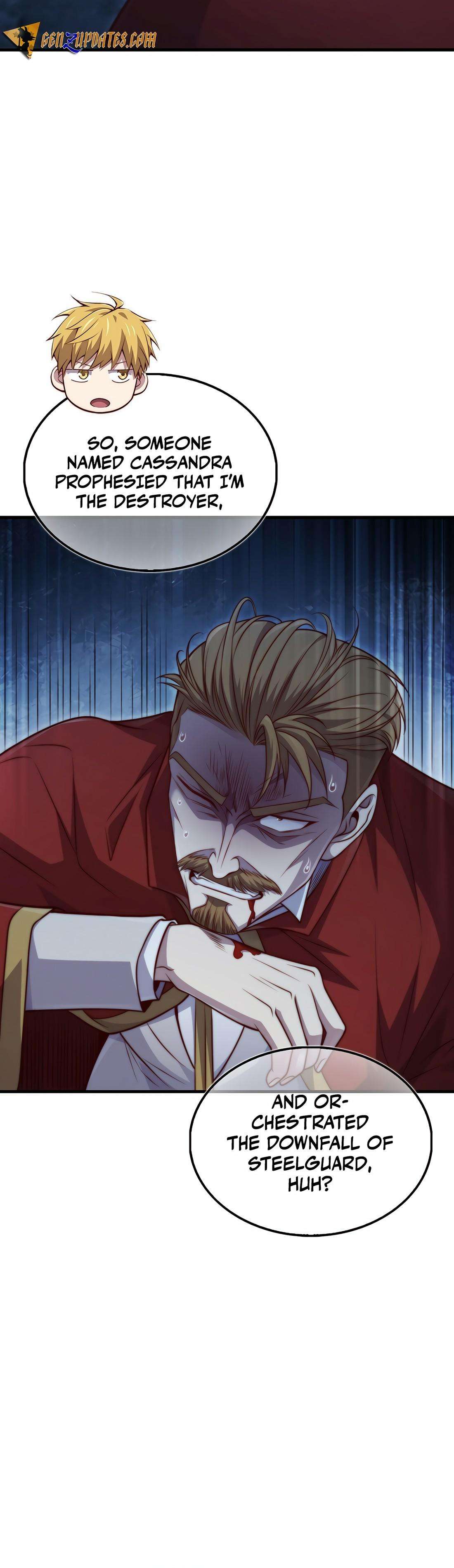 Read The Lord of Coins EN Manga Online