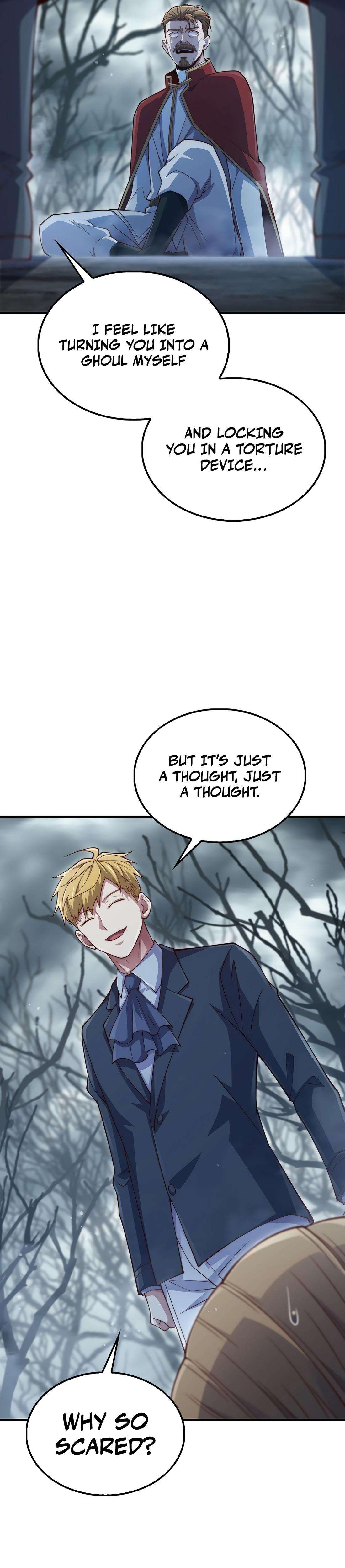 Read The Lord of Coins EN Manga Online