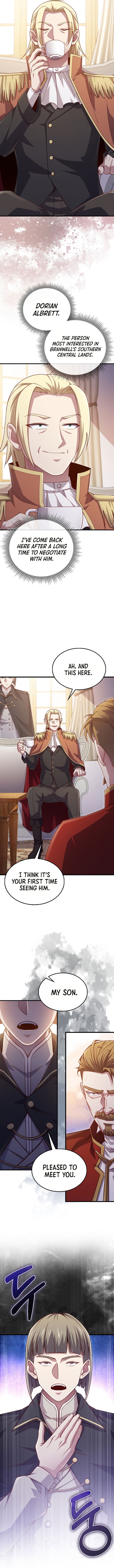 Read The Lord of Coins EN Manga Online