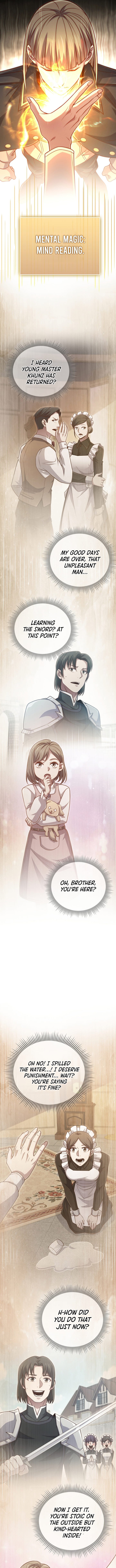Read The Lord of Coins EN Manga Online