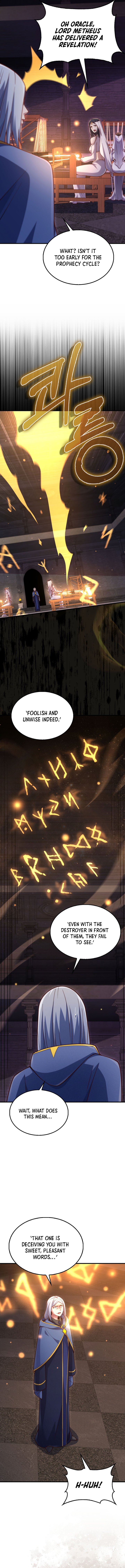 Read The Lord of Coins EN Manga Online