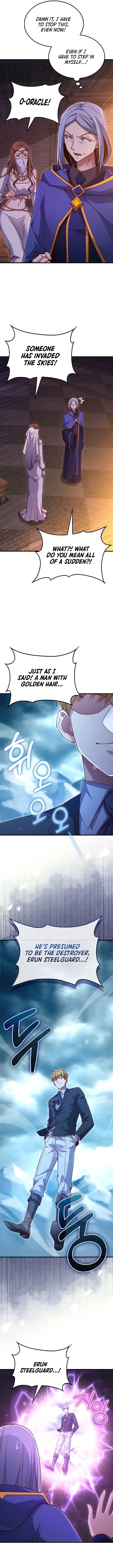 Read The Lord of Coins EN Manga Online