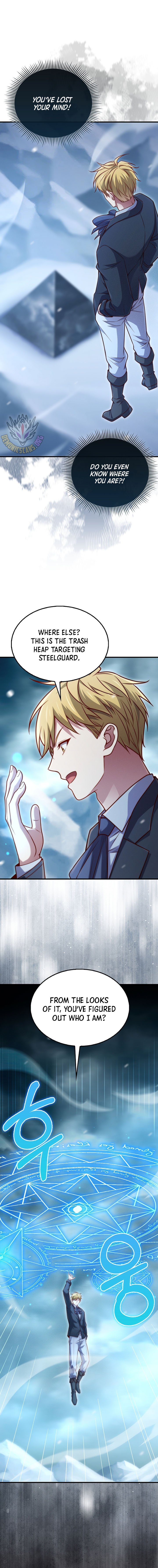 Read The Lord of Coins EN Manga Online