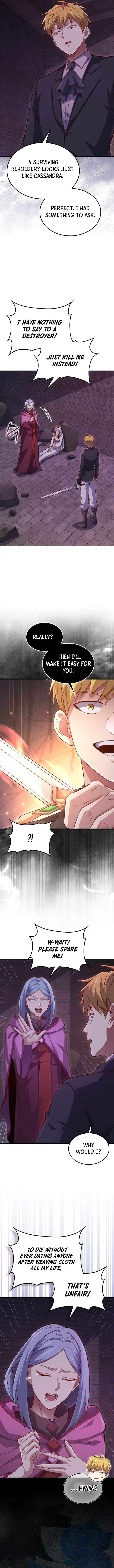 Read The Lord of Coins EN Manga Online