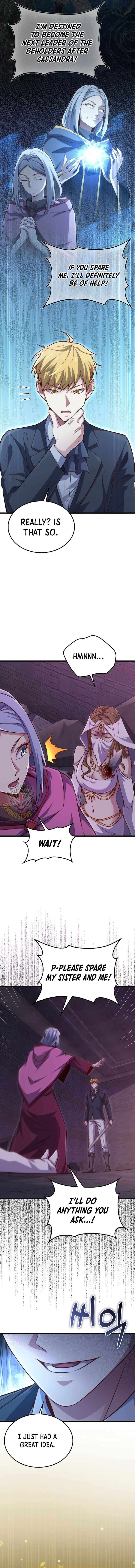 Read The Lord of Coins EN Manga Online