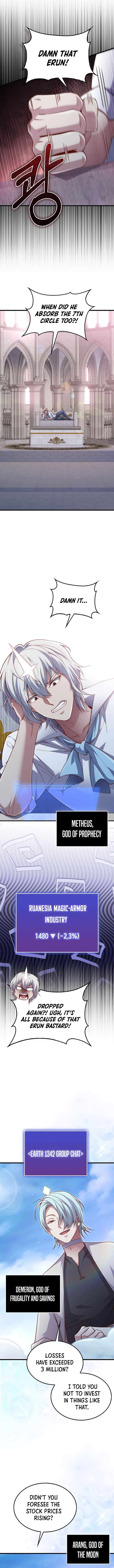 Read The Lord of Coins EN Manga Online
