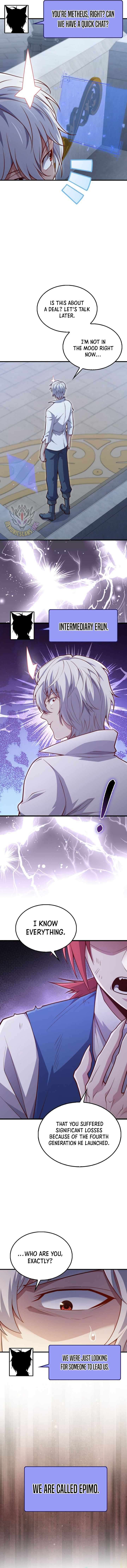 Read The Lord of Coins EN Manga Online