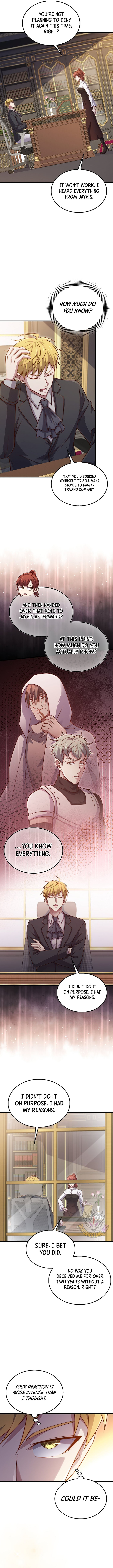 Read The Lord of Coins EN Manga Online