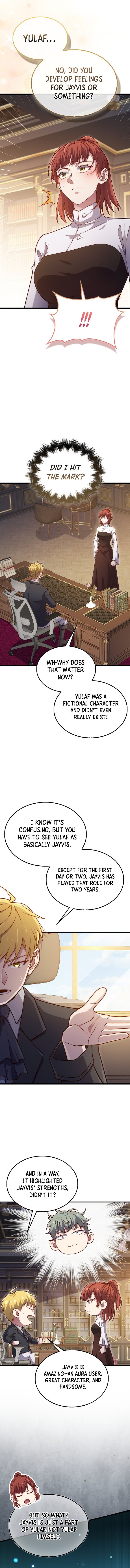 Read The Lord of Coins EN Manga Online