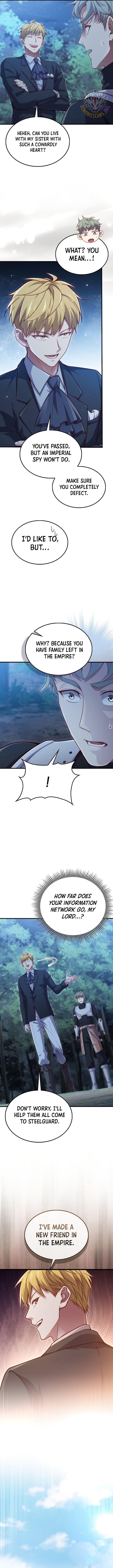 Read The Lord of Coins EN Manga Online