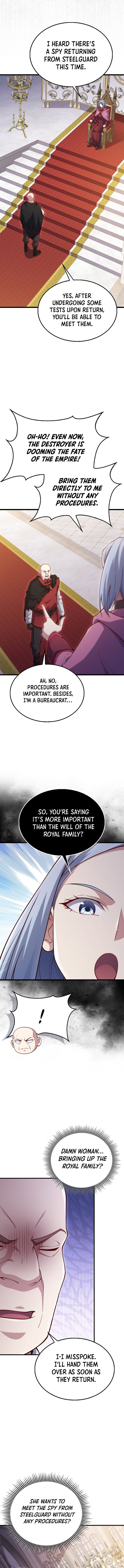 Read The Lord of Coins EN Manga Online
