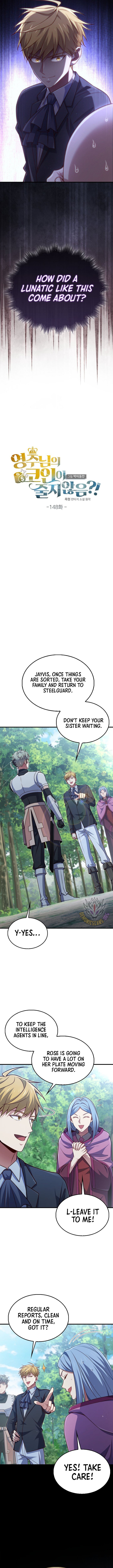 Read The Lord of Coins EN Manga Online