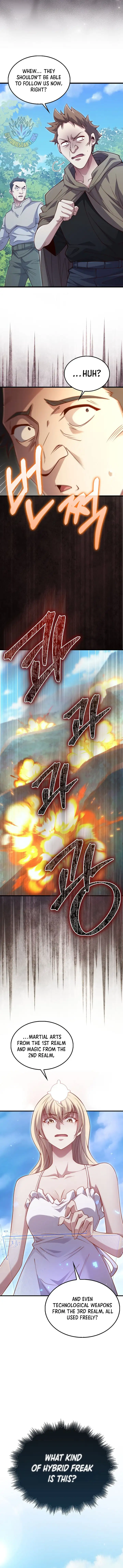 Read The Lord of Coins EN Manga Online