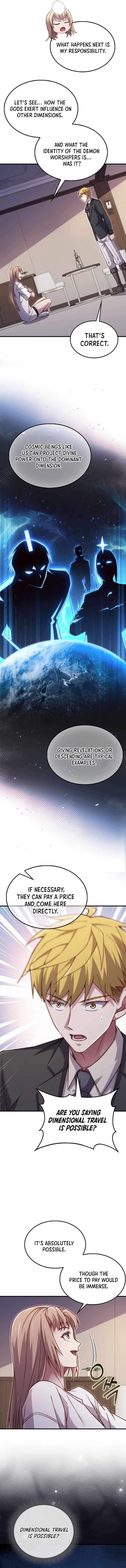 Read The Lord of Coins EN Manga Online