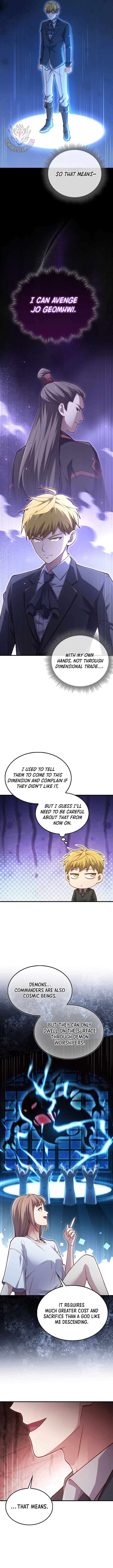 Read The Lord of Coins EN Manga Online