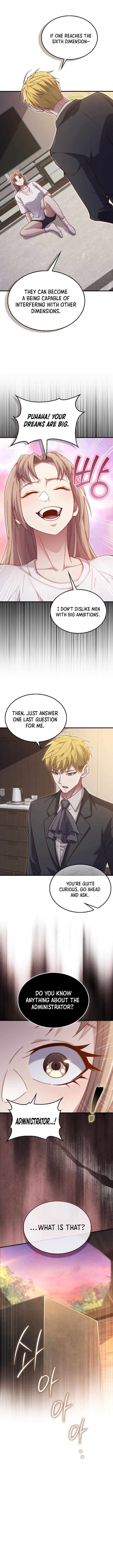 Read The Lord of Coins EN Manga Online