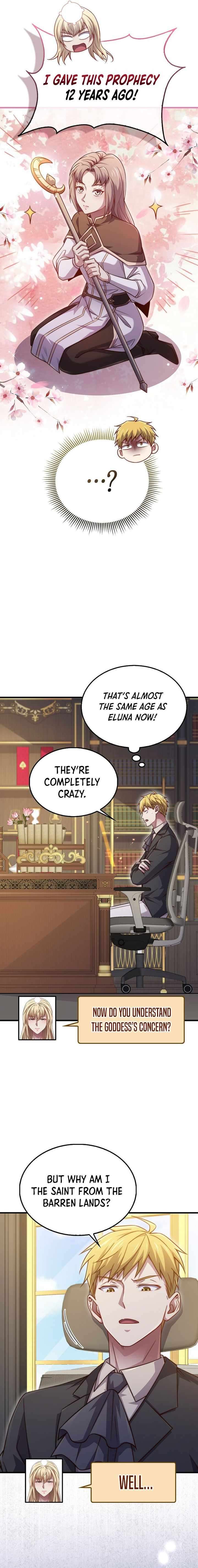 Read The Lord of Coins EN Manga Online