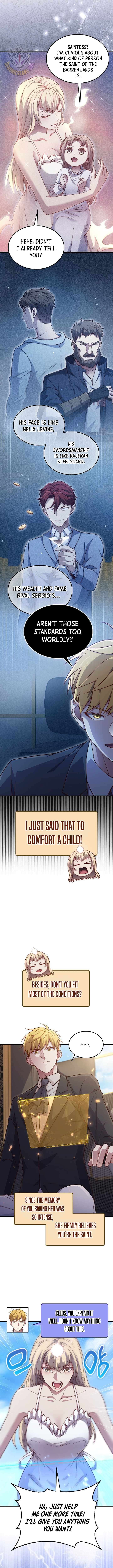 Read The Lord of Coins EN Manga Online