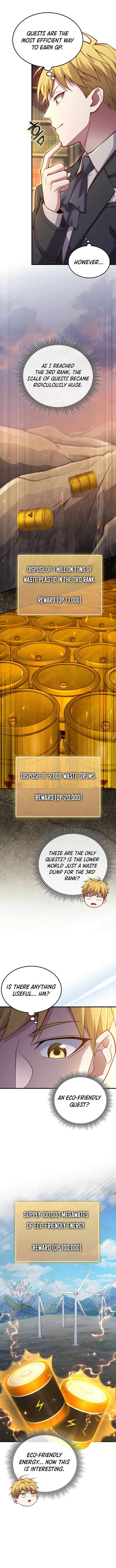 Read The Lord of Coins EN Manga Online