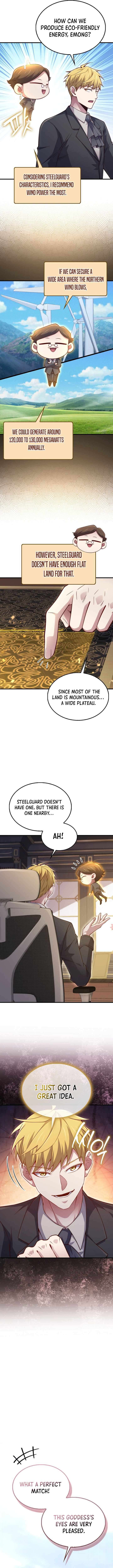 Read The Lord of Coins EN Manga Online